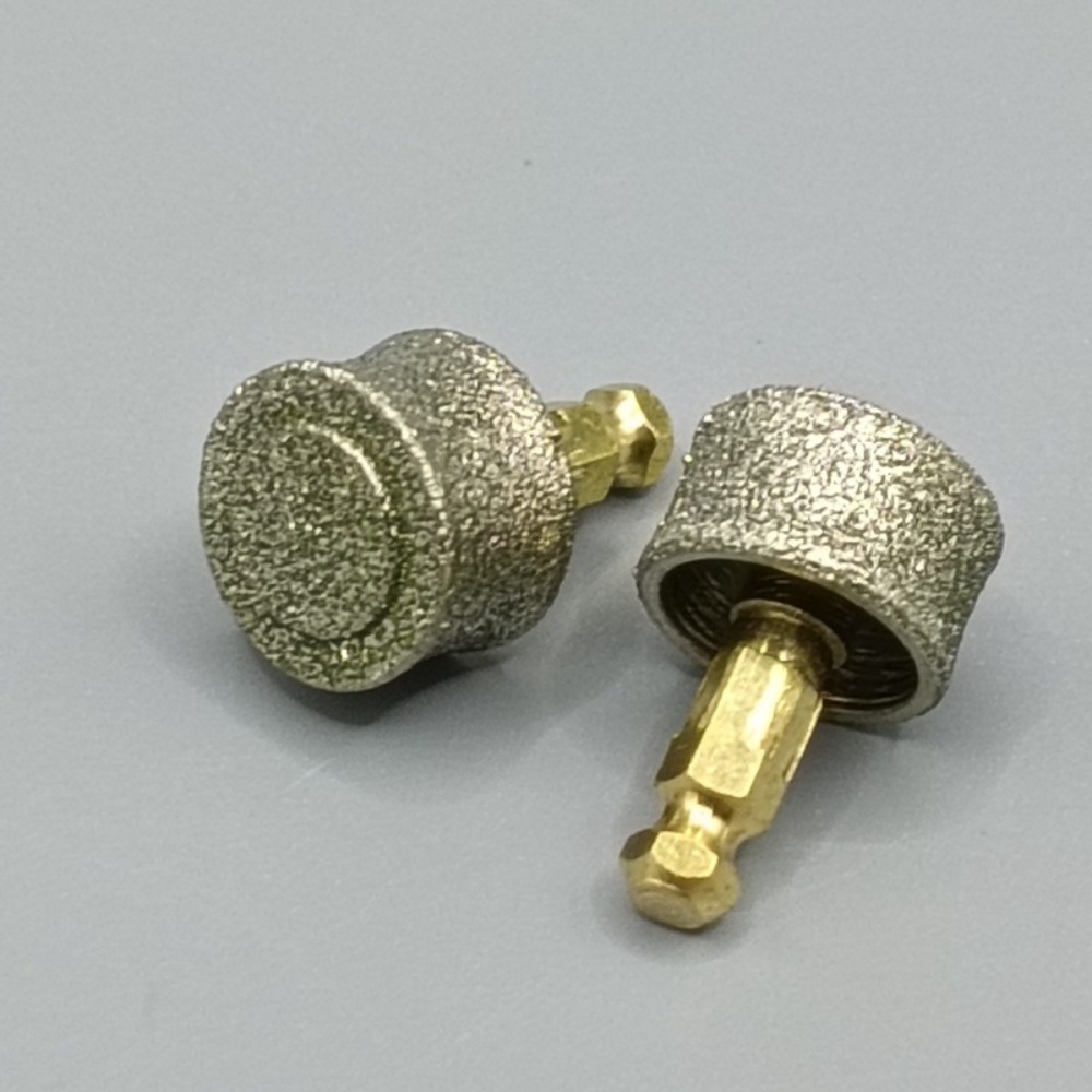 Pet Nail Grinder - قطعتان من رؤوس مبرد أظافر الكلاب
