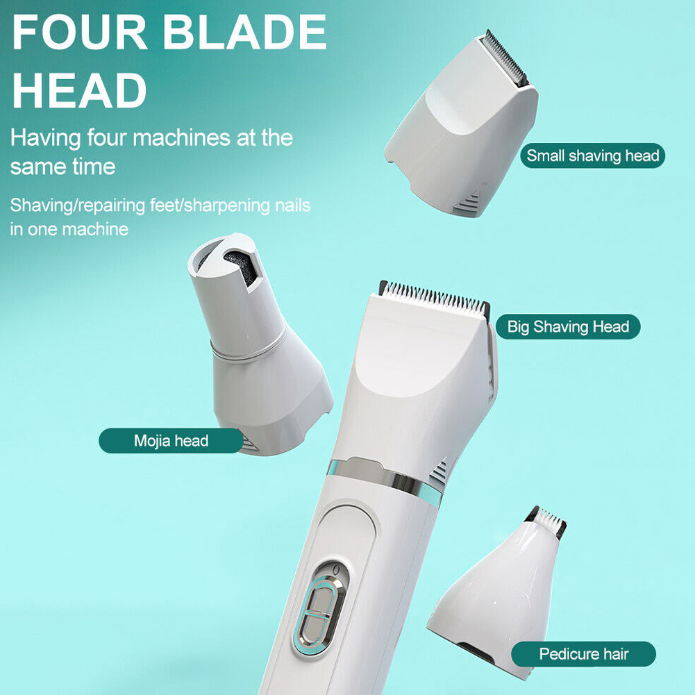مقص شعر الحيوانات الأليفة أدوا - مراجعة Pet Nail Grinder وسعره