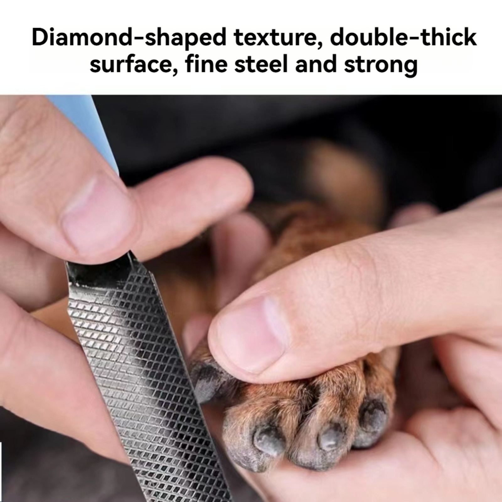 مبرد أظافر للحيوانات الأليفة،  - مراجعة Pet Nail Grinder وسعره
