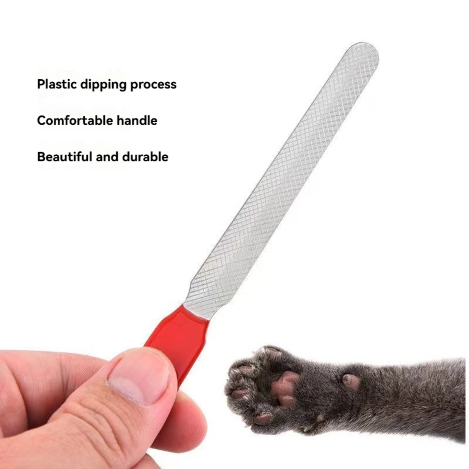 مبرد أظافر للحيوانات الأليفة،  - مراجعة Pet Nail Grinder وسعره