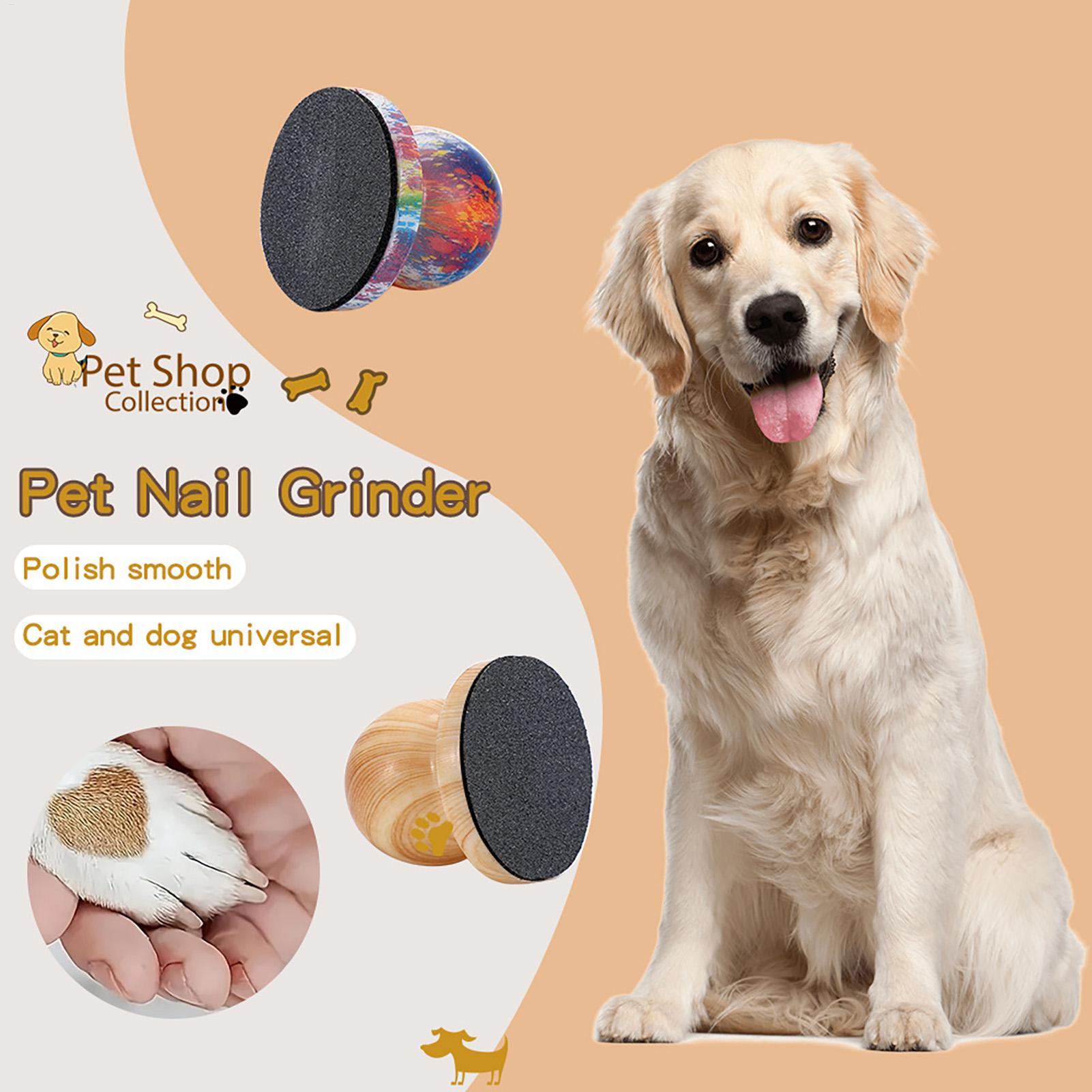 مبرد أظافر للحيوانات الأليفة م - مراجعة Pet Nail Grinder وسعره
