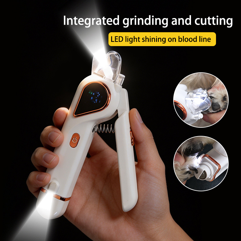 أداة تشذيب وطحن أظافر الحيوانا - مراجعة Pet Nail Grinder وسعره