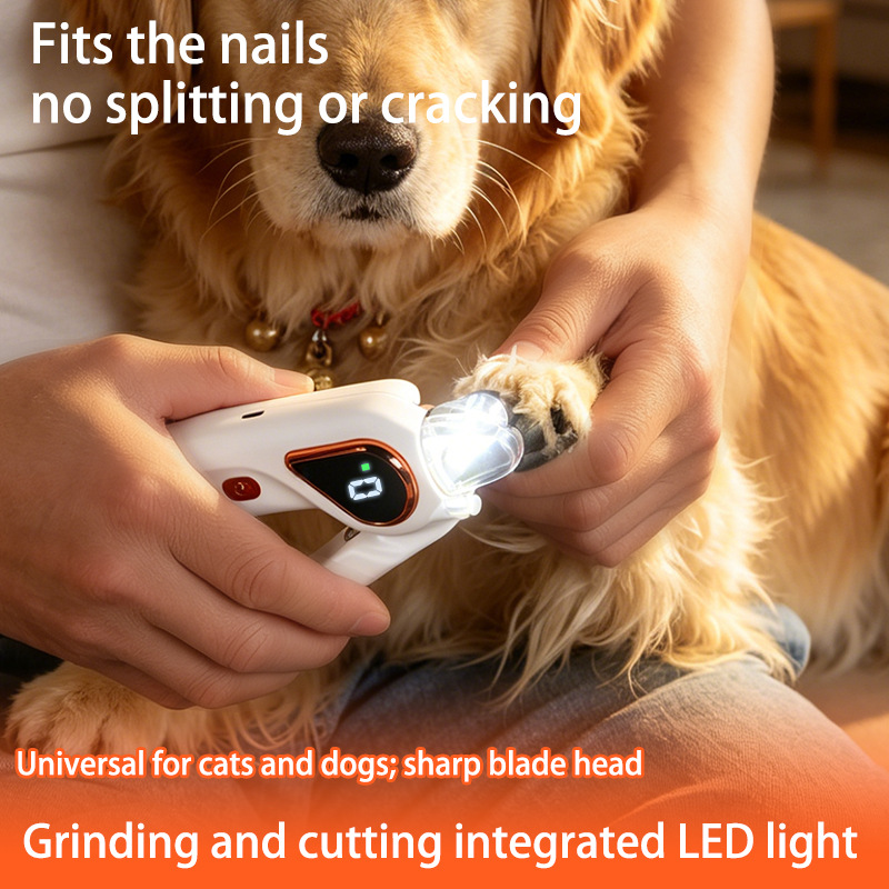 أداة تشذيب وطحن أظافر الحيوانا - مراجعة Pet Nail Grinder وسعره