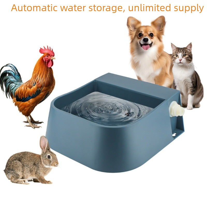 موزع مياه أوتوماتيكي للحيوانات - مراجعة Pet Supplies Unlimited وسعره