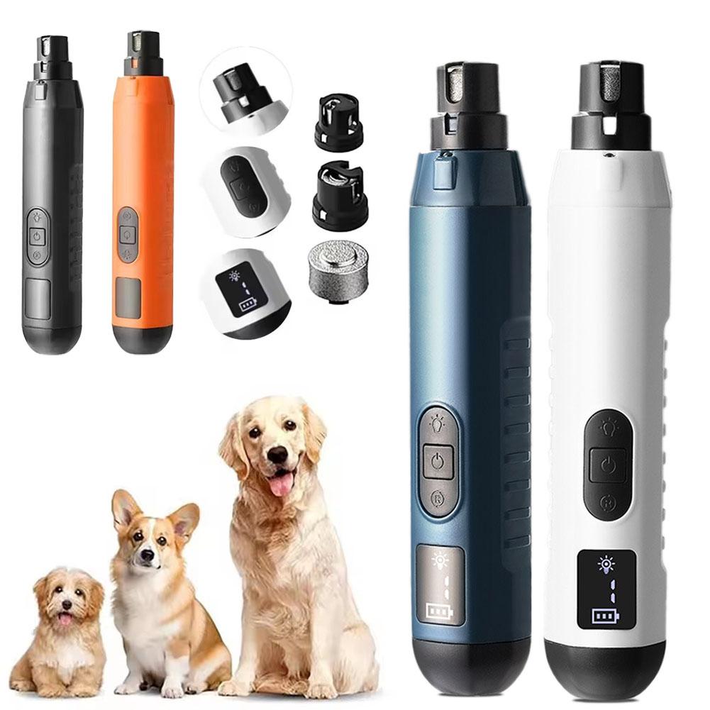 مطحنة أظافر كهربائية للحيوانات - مراجعة Pet Nail Grinder وسعره