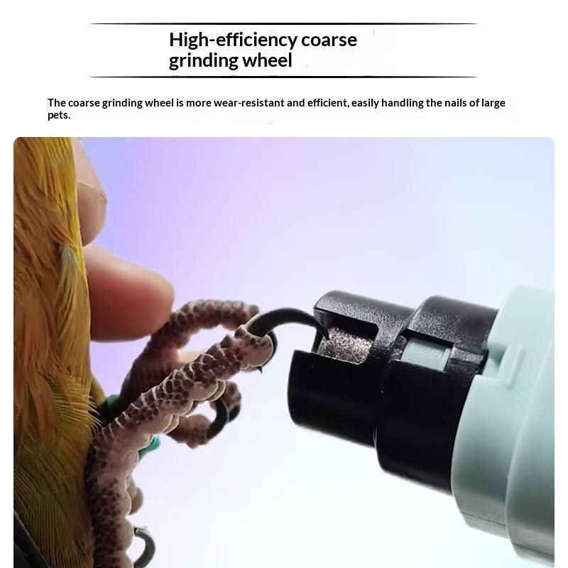 جهاز تهذيب أظافر الحيوانات الأ - مراجعة Pet Nail Grinder وسعره